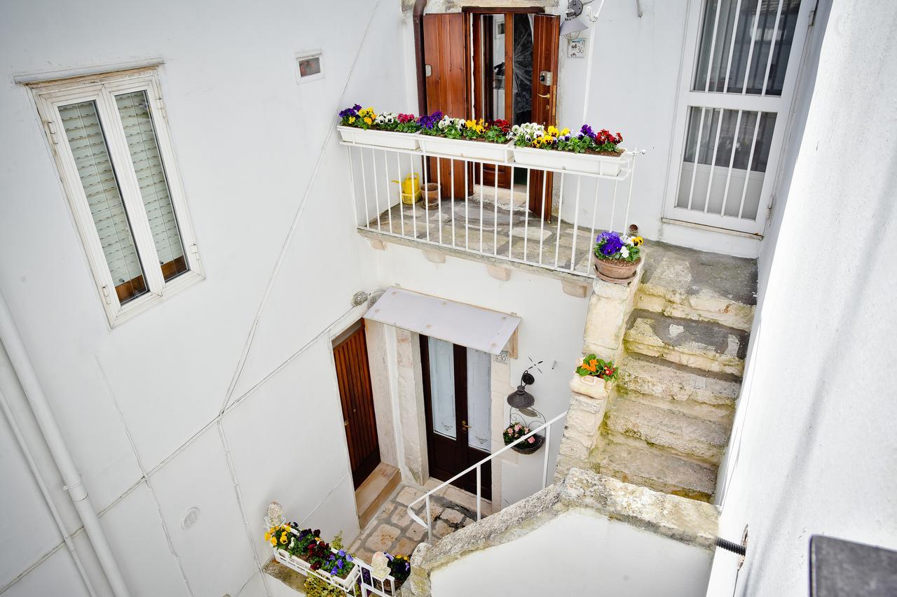 La Dimora U Curdunn Apartment Locorotondo Exterior photo